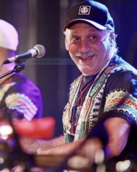 Salsa del Barrio