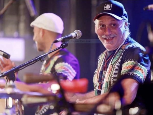 Salsa del Barrio