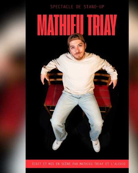 Spectacle Mathieu Triay