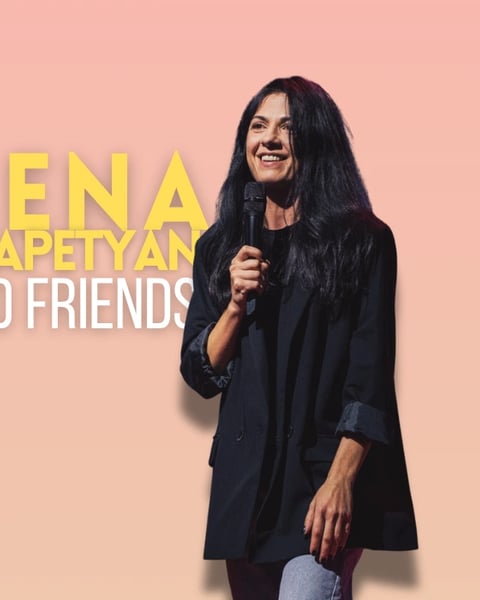 Elena & Friends