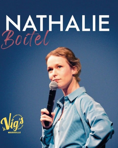 Spectacle Nathalie Boitel