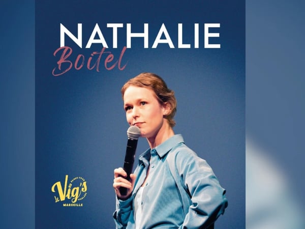 Spectacle Nathalie Boitel