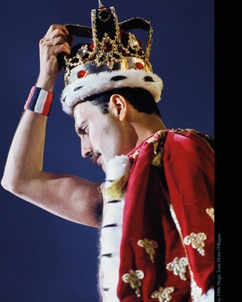 Freddie Mercury, ne dis jamais adieu