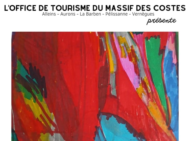 Exposition à 4 mains, mère & fille