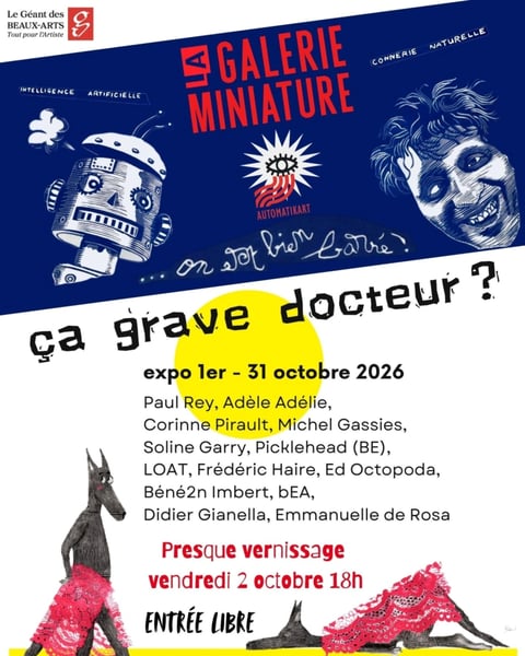 Ça grave docteur ?