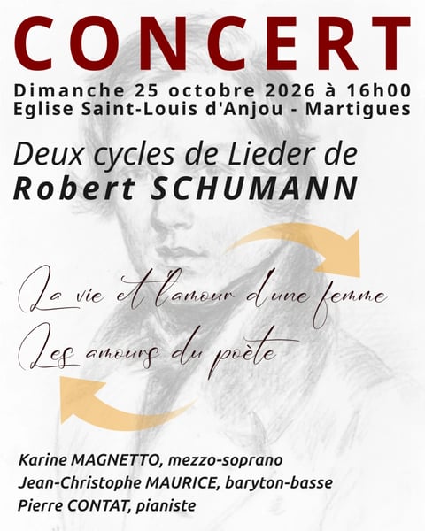 Concert Schumann