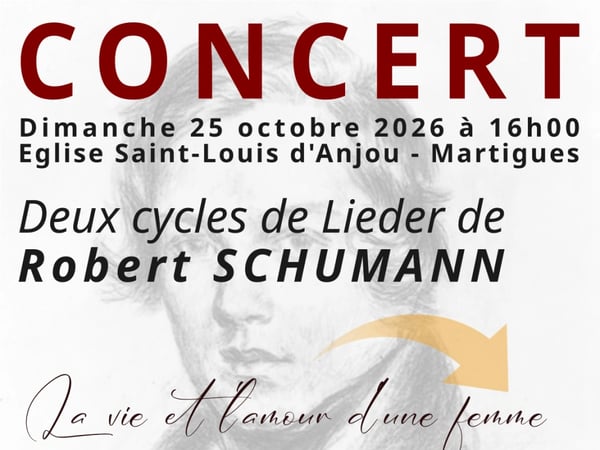 Concert Schumann