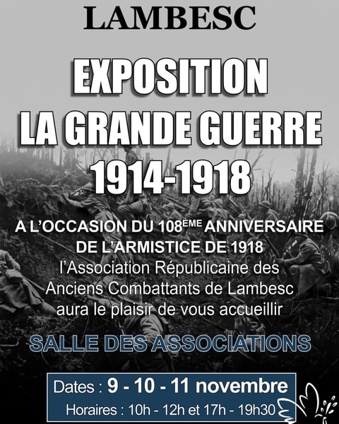 La Grande Guerre 1914-1918