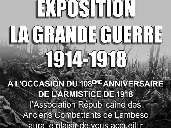 La Grande Guerre 1914-1918