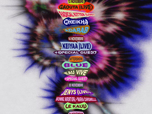 Dreamachine Festival