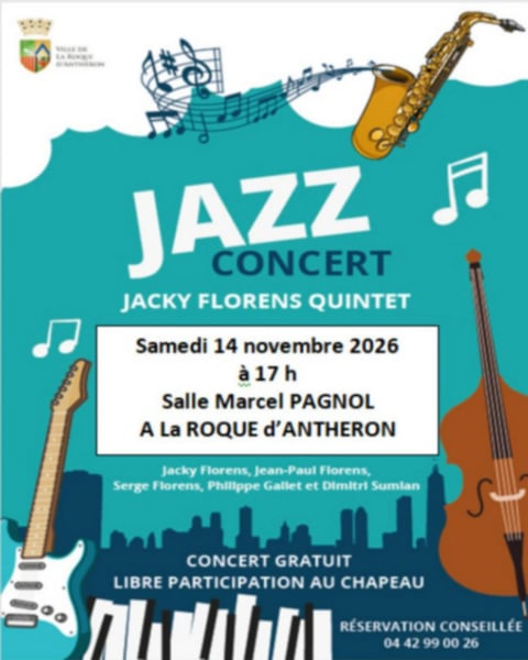 Jacky Florens Quintet