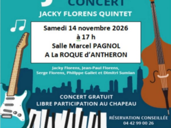 Jacky Florens Quintet