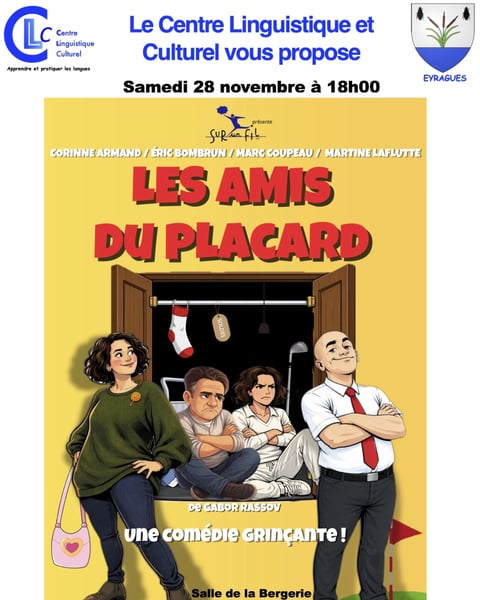 Les amis du placard
