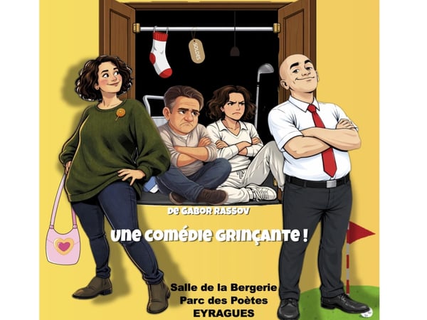 Les amis du placard