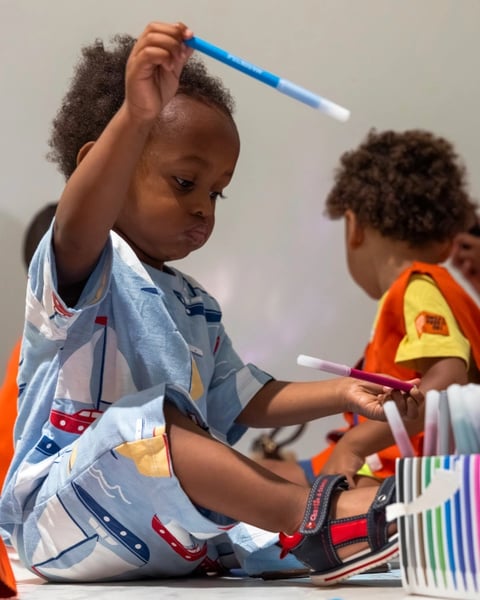 Le tout-petit festival dans vos musées