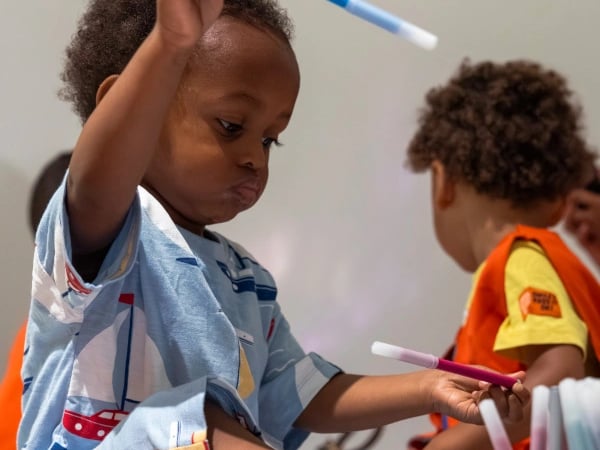 Le tout-petit festival dans vos musées