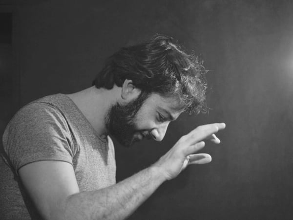 Julien Brunetaud et Patrick Ferné en duo