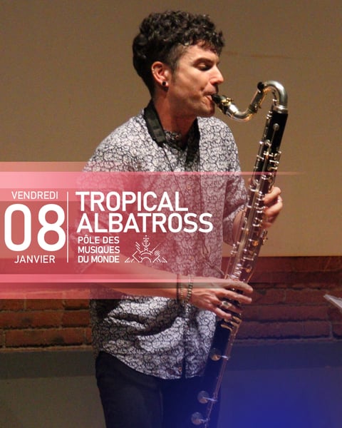 Tropical Albatross