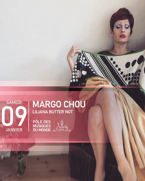 Margo Chou, Liliana Butter Not