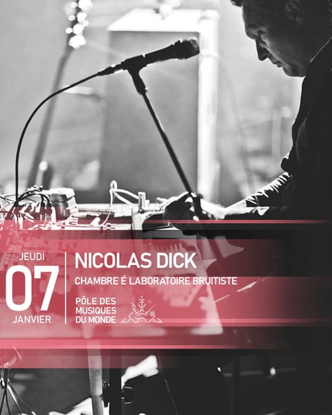 Nicolas Dick