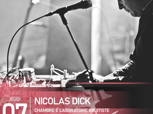 Nicolas Dick