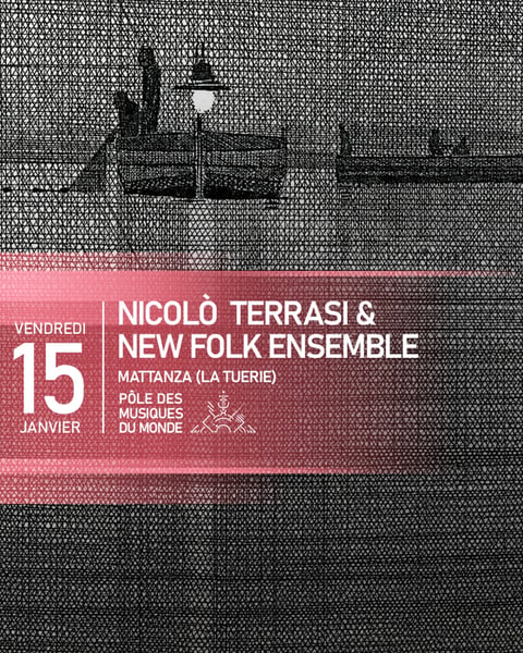 Nicolò Terrasi & New Folk Ensemble