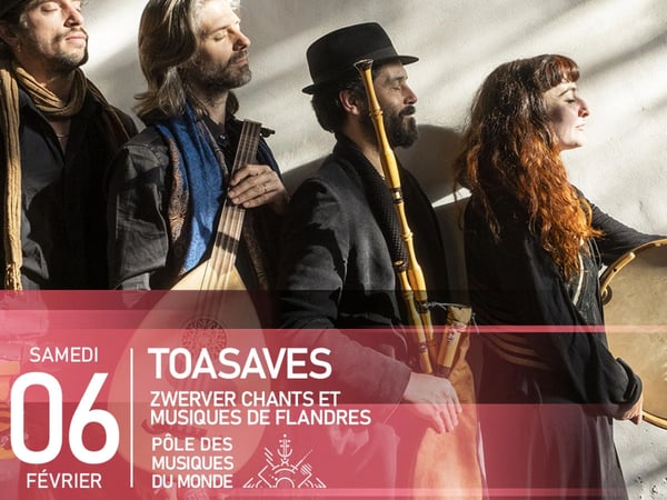Toasaves