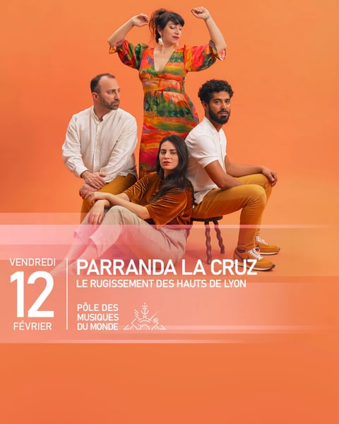 Parranda La Cruz