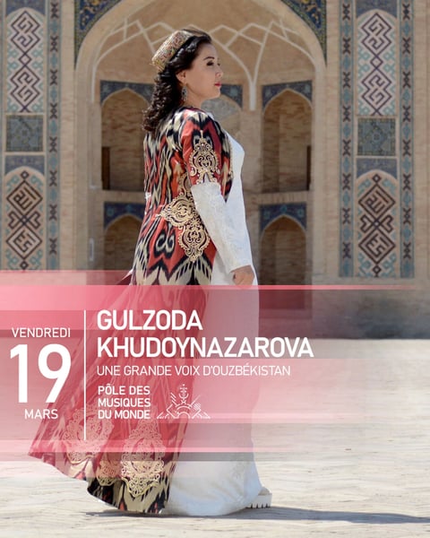 Gulzoda Khudoynazarova