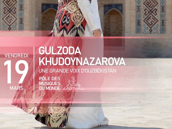 Gulzoda Khudoynazarova