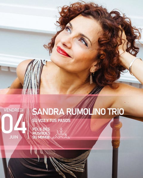 Sandra Rumolino Trio