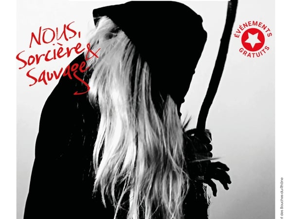 Spécial Halloween autour de l'exposition NOUS, Sorcière & Sauvage !