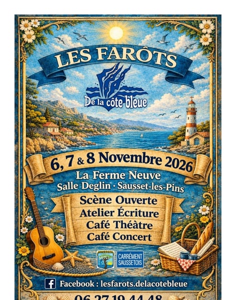 Festival automne les Farôts