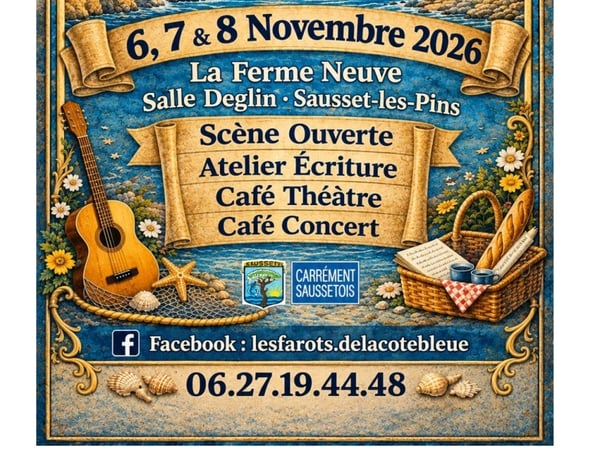 Festival automne les Farôts