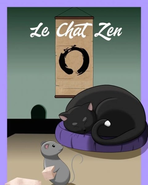 Le Chat Zen