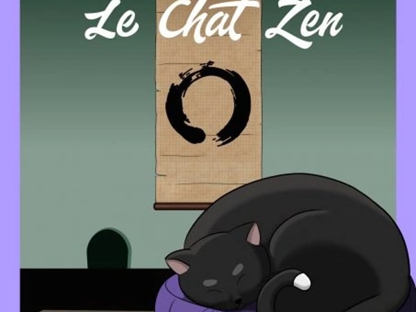 Le Chat Zen