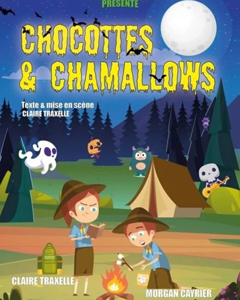 Chocottes et Chamallows