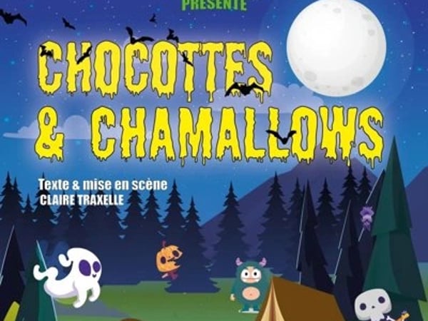Chocottes et Chamallows