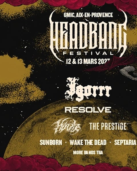 HEAD BANG FEST