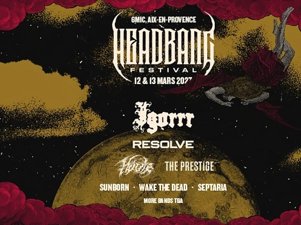 HEAD BANG FEST