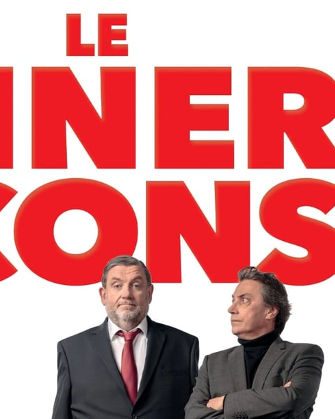 Le Dîner de cons avec Anthony Joubert
