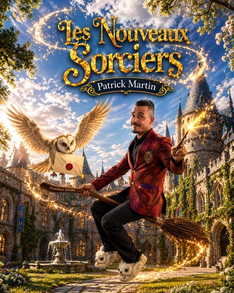 Les nouveaux sorciers