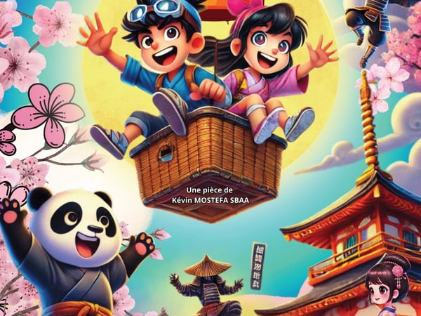 Arigato, mission Japon