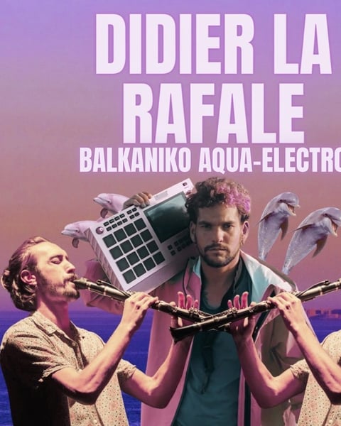 Concert Didier la Rafale