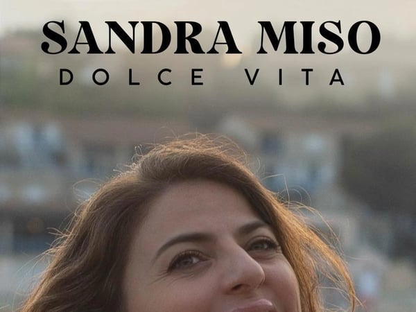 Spectacle Dolce Vita par Sandra Miso