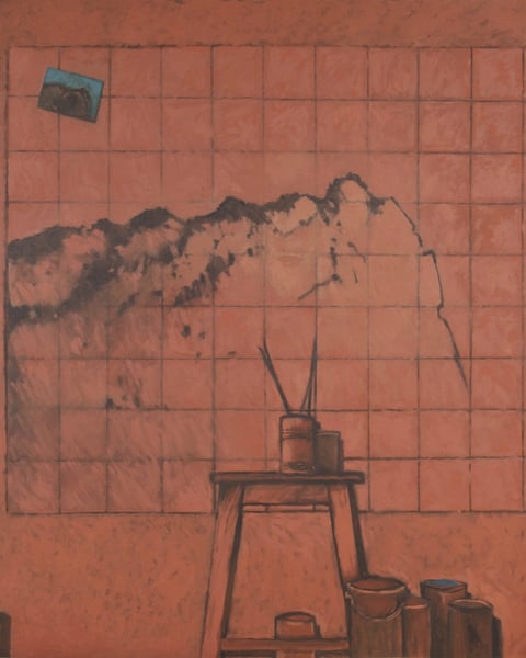 De la nature morte au paysage