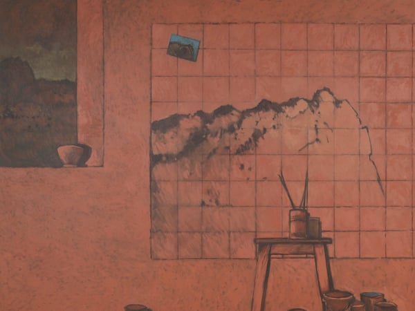 De la nature morte au paysage