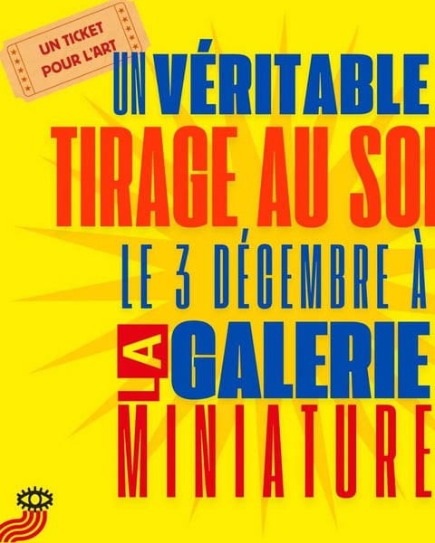 Un ticket pour l'art #2