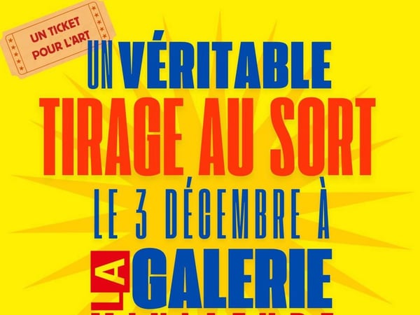 Un ticket pour l'art #2