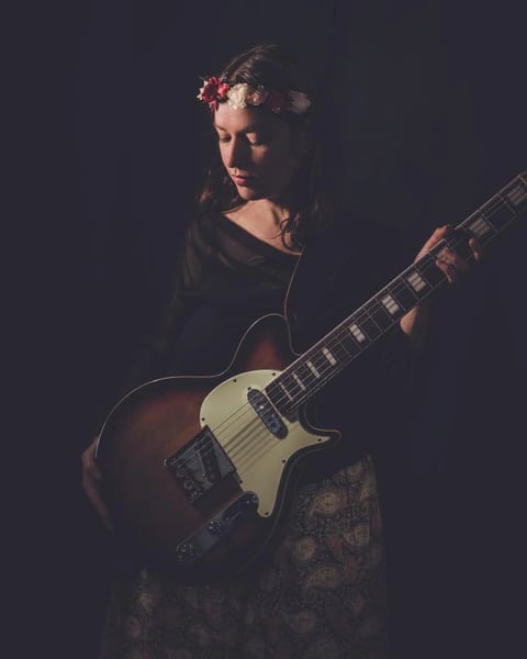 Ysana en concert